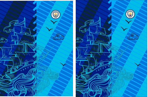 MANCHESTER CITY NAViO CONCEPT
