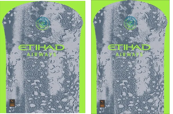 MANCHESTER CITY THIRD KIT 2025 26