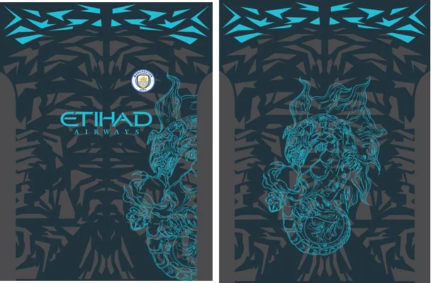 MANCHESTER CITY ULTRA SPORT