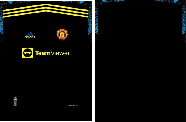 MANCHESTER UNITED 2021 2022 TERCERA
