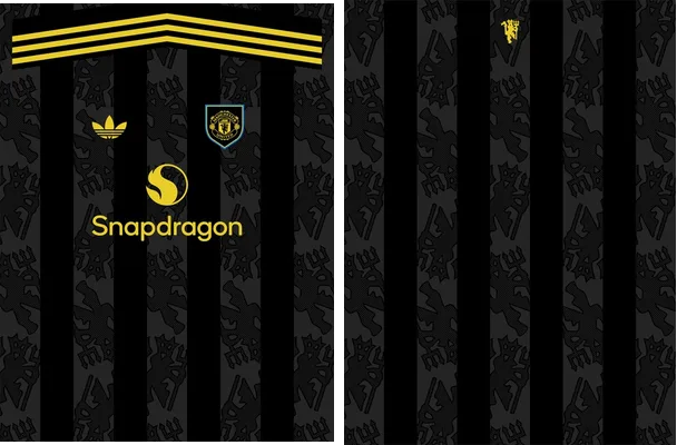 MANCHESTER UNITED 2025 2026 TERCERA