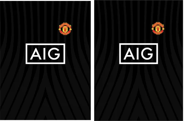 MANCHESTER UNITED AWAY KIT CONCEPT