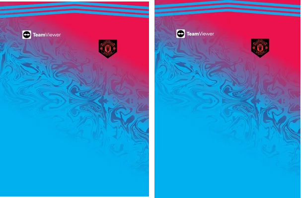 MANCHESTER UNITED CONCEPT DEGRADE