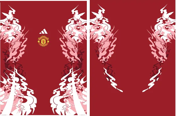 MANCHESTER UNITED CONCEPTO ORIENTAL 2024