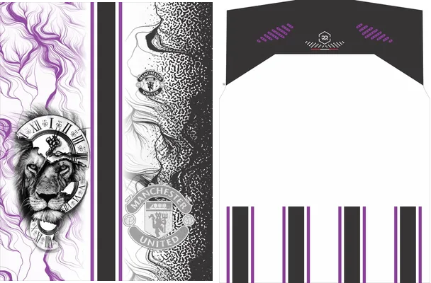MANCHESTER UNITED LEÓN RO & RA
