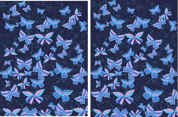 MARIPOSA FLORAL 2024