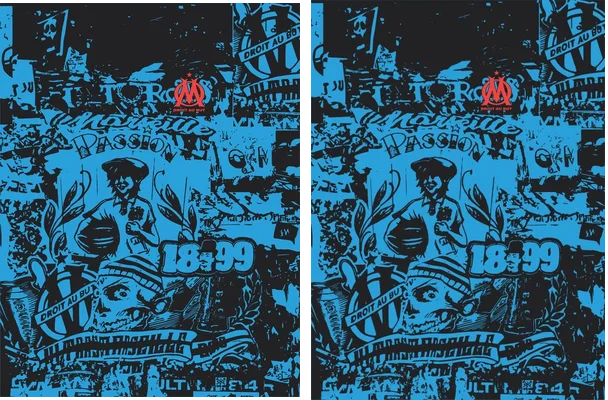 MARSEILLE FC CONCEPT
