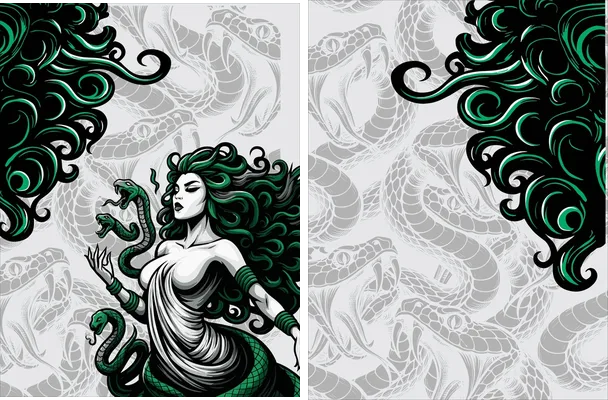 MEDUSA INTERCLASS GREEN