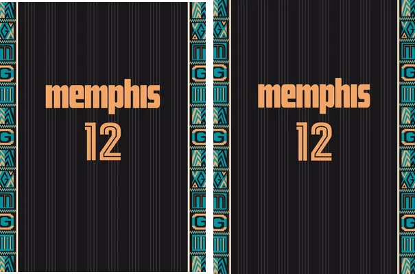 MEMPHIS GRIZZLIES HOME KIT 2020 21