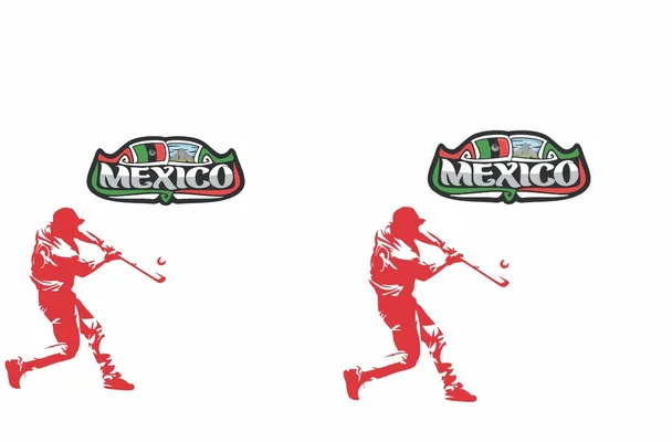 MEXICO BEISBOL DESIGN