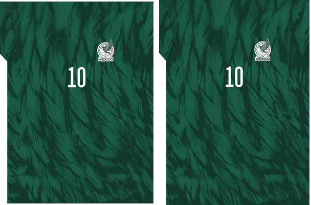 MEXICO KIT ADIDAS PLUMAS CONCEPT