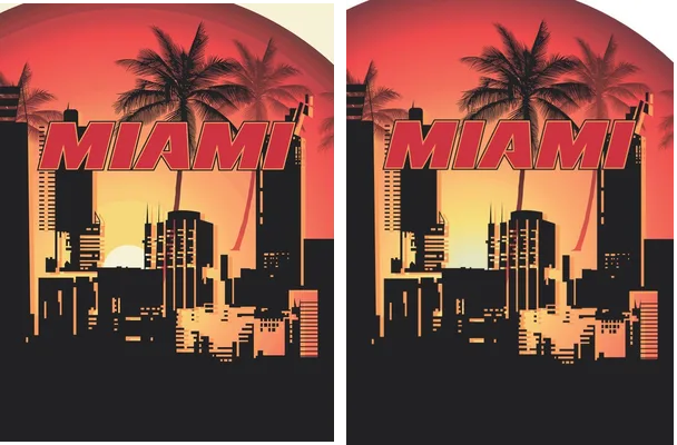 MIAMI HEAT DESIGN