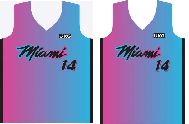 MIAMI HEATS HOME KIT 2020 21