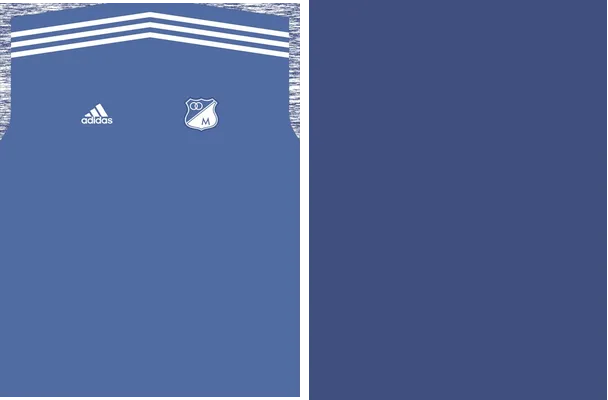 MILLONARIOS FC LOCAL 2018