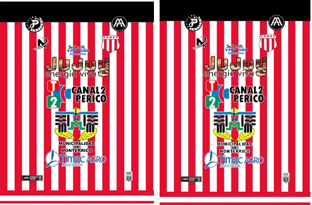 MONTERRICO SAN VICENTE KIT 2022 23