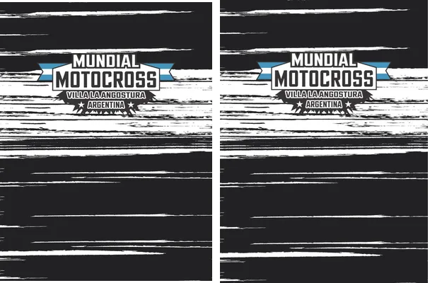 MUNDIAL MOTOCROSS DESIGN