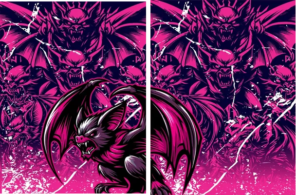 MURCIELAGO FUCSIA INTERCLASSE 2024