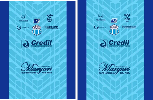 Macara 2023 24 Home