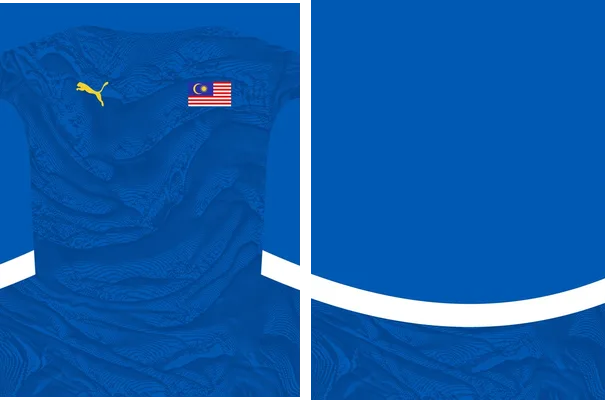 Malasia Third Kit 2026