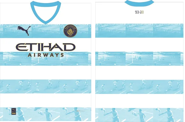 Man. City Homenaje Kun Aguero 2022