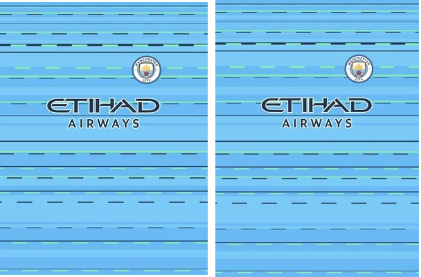 Manchester City 2023 24 Concept Lines