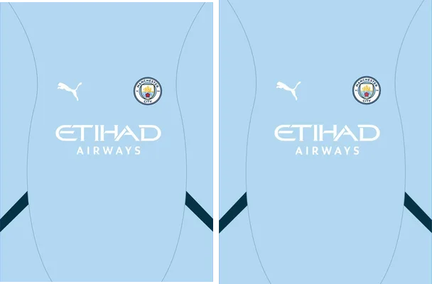 Manchester City 2024 25 Home Q 1