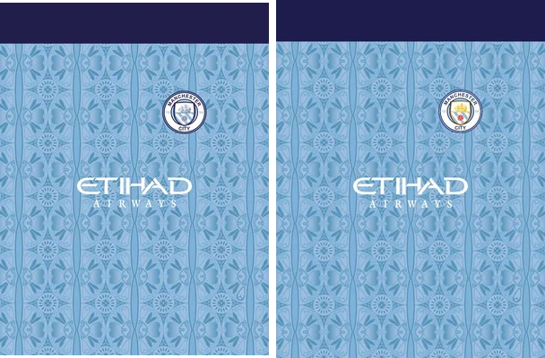 Manchester City 2025 Concepto