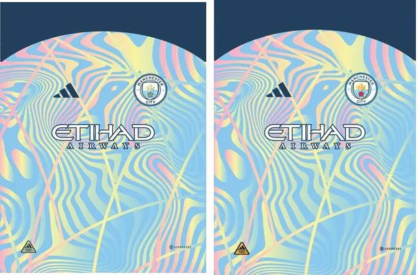 Manchester City Adidas Concept