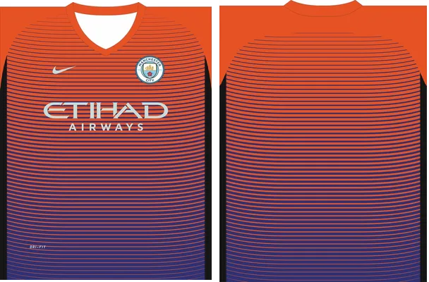 Manchester City Alternativa 2016 2017