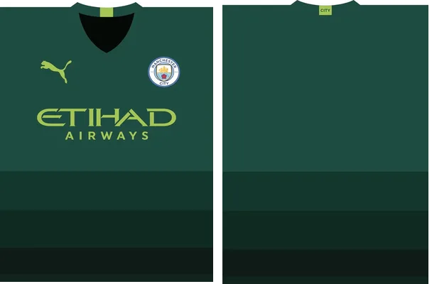 Manchester City Concept 2022 Q 3