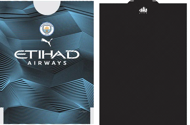 Manchester City Concept 2023 Q 10