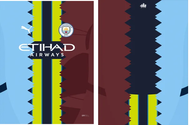 Manchester City Concept 2024 Q 2
