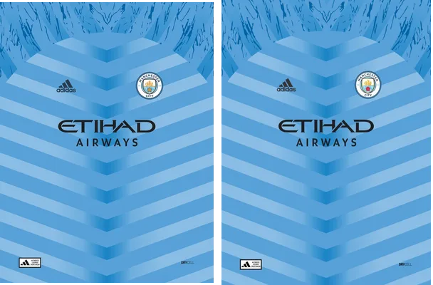 Manchester City Concept 2024 2025
