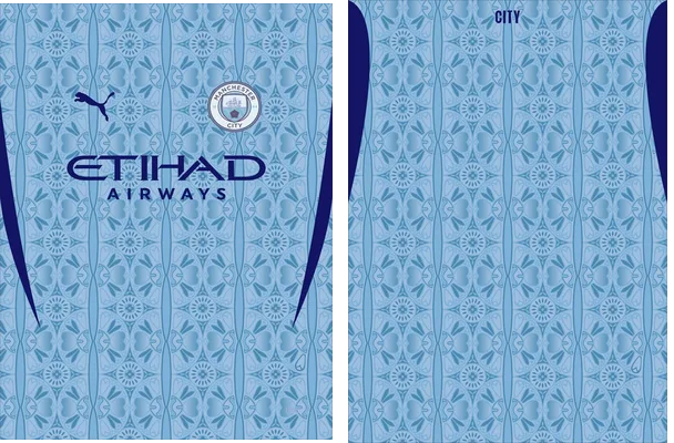 Manchester City Concept 2025 Q 1