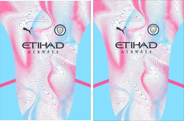 Manchester City Concept 2025 26 Away