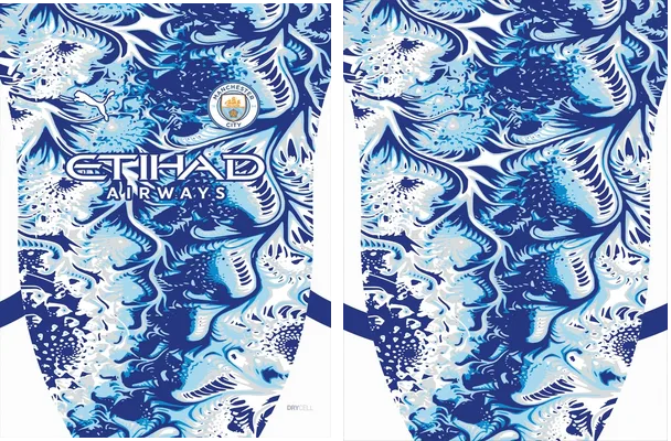 Manchester City Concept 25