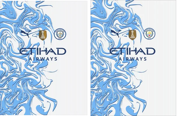 Manchester City Concept Textura 24 PRO