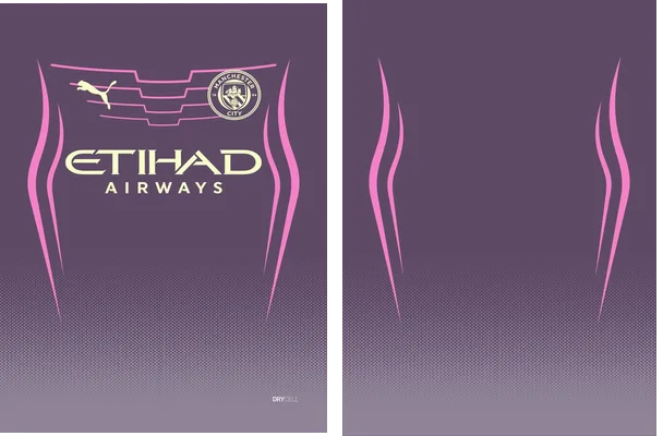 Manchester City GK Concept 2024