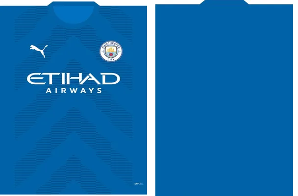 Manchester City Goalkeeper 22 23