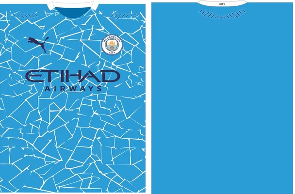 Manchester City Local 2020 2021