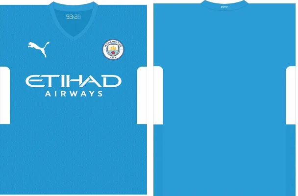 Manchester City Local 2021 2022
