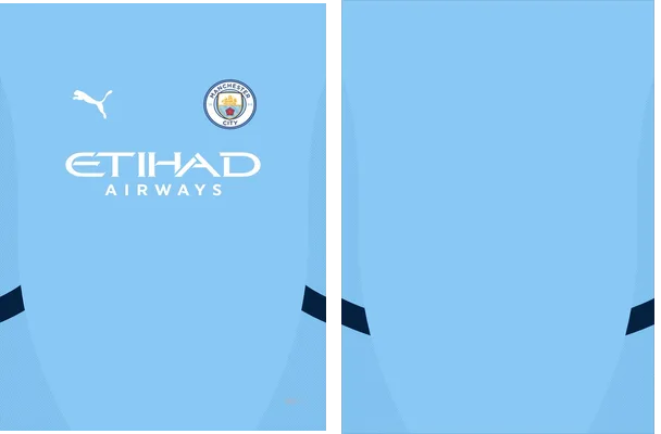 Manchester City Local 2024 2025
