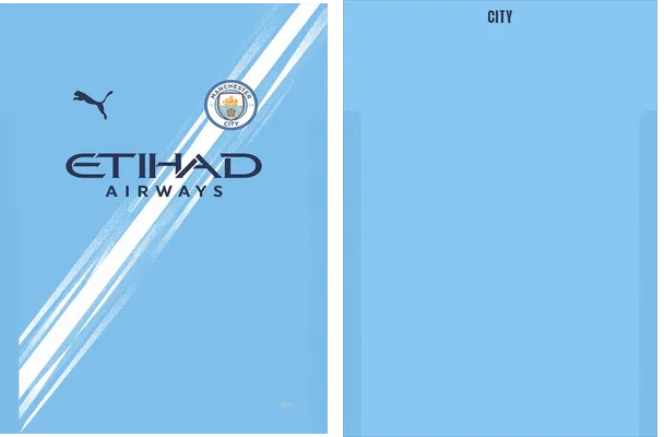 Manchester City Local 2025 2026