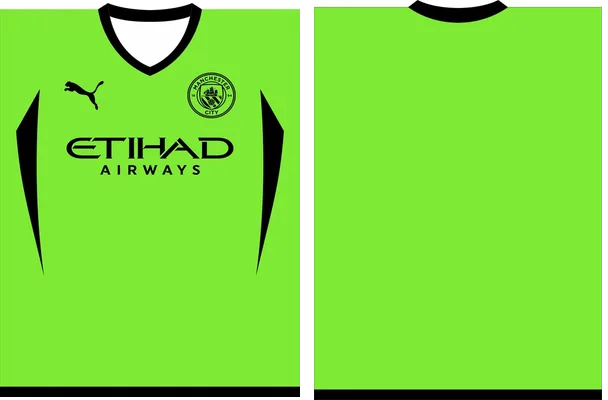 Manchester City Portero Concept