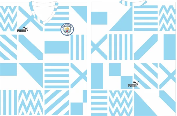 Manchester City Pre Match 22 23