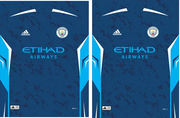Manchester City Textura Puntos 24 PRO