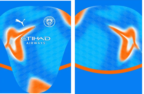 Manchester City Third Kit Concept