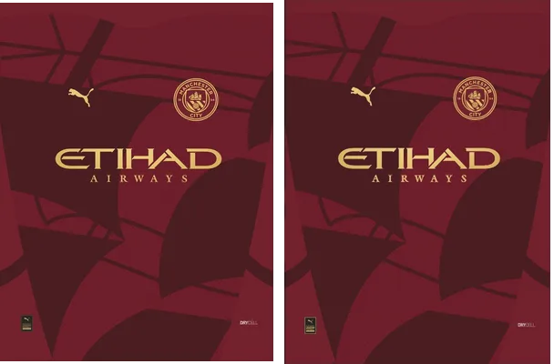 Manchester City Third Shirt 2024 25