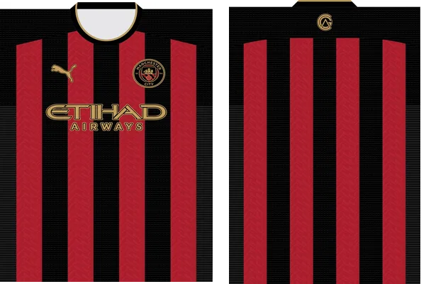 Manchester City Visita 22 23 Concept