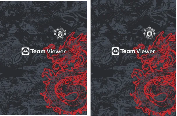 Manchester United 2023 Concept Dragons